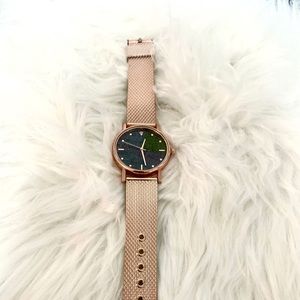 Women Watch - Rose Gold